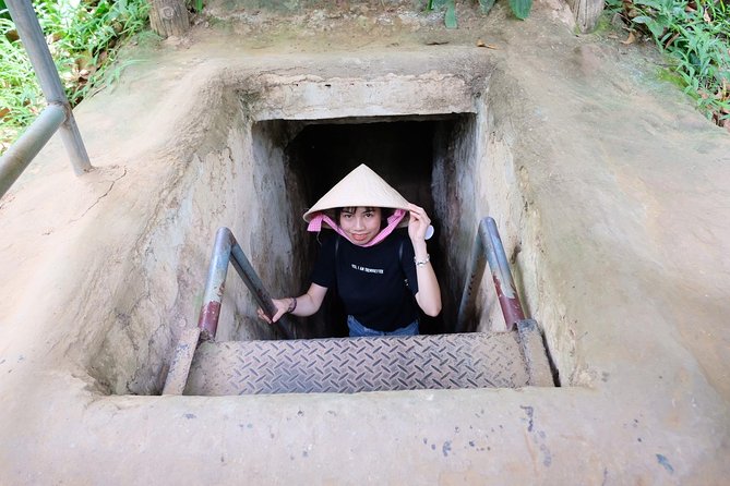 Top Site Luxury Cu Chi Tunnel & Mekong Delta Cruise - Pricing and Booking Details