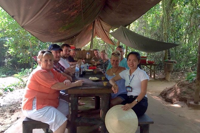 Top Site Luxury Cu Chi Tunnel & Mekong Delta Cruise - The Sum Up