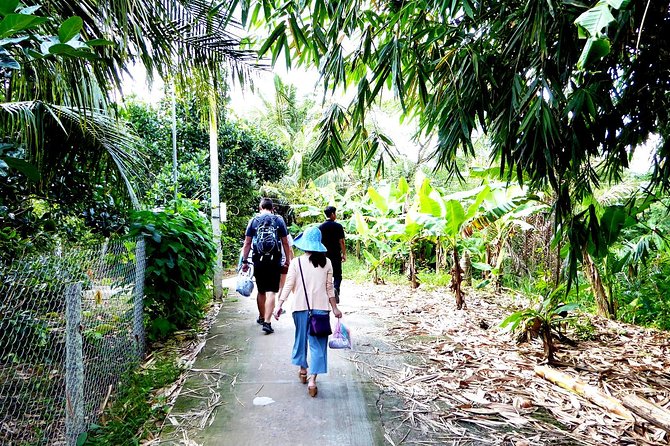Top Site Luxury Mekong Delta Discovery - Start and End Point