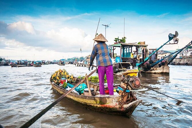 Top Site Luxury Mekong Delta Discovery - Common Questions