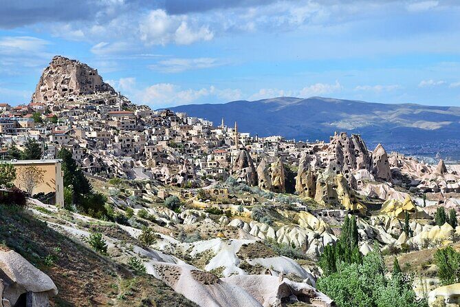 Top Sites of Cappadocia:Red Tour with Underground City Visit - Good To Know  