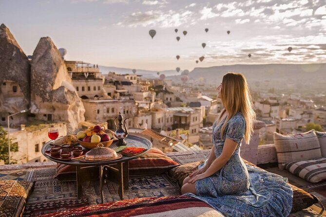 Top Sites of Cappadocia:Red Tour with Underground City Visit - Why Choose the Red Tour in Cappadocia?  