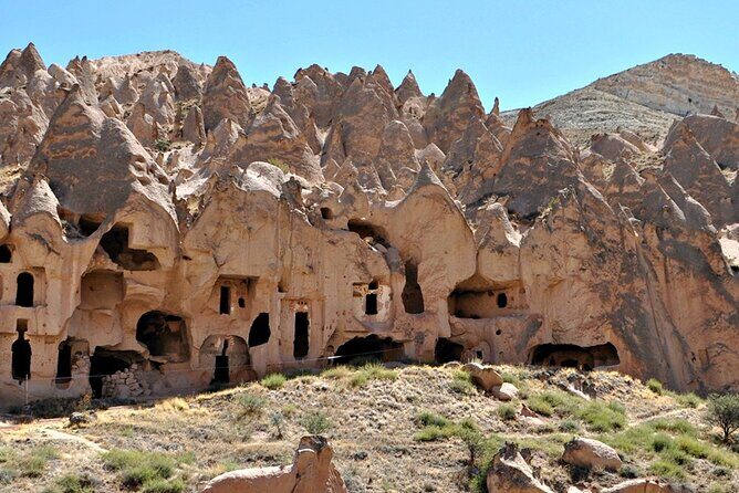 Top Sites of Cappadocia:Red Tour with Underground City Visit - Who Is This Tour Best For?  