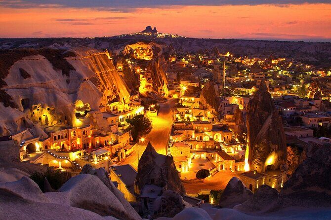 Top Sites of Cappadocia:Red Tour with Underground City Visit - FAQ  