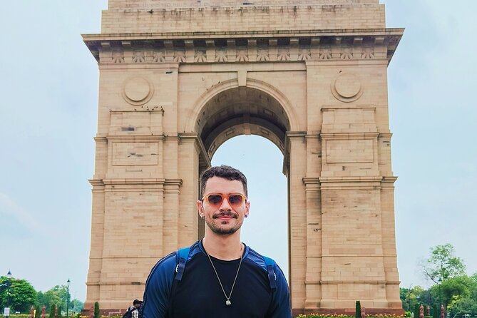Top Sites of Delhi: Full Day Tour by Private Car - Pricing Details