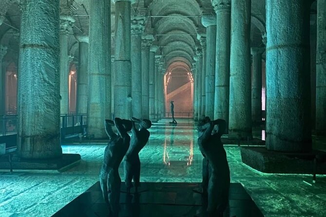 Top Sites of Istanbul - Historical Sites