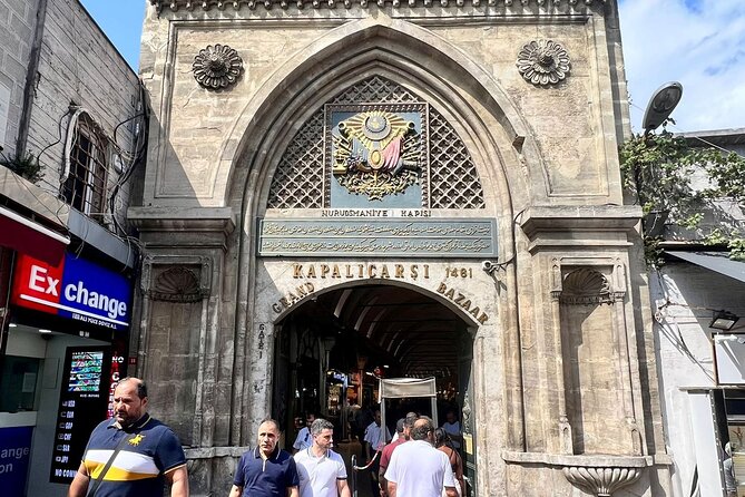 Top Sites of Istanbul - Architectural Marvels