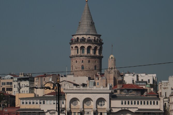 Top Sites of Istanbul - Vibrant Bazaars