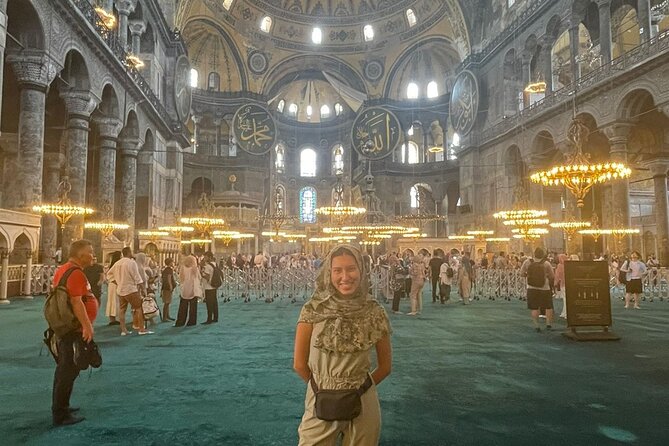 Top Sites of Istanbul - Religious Sites