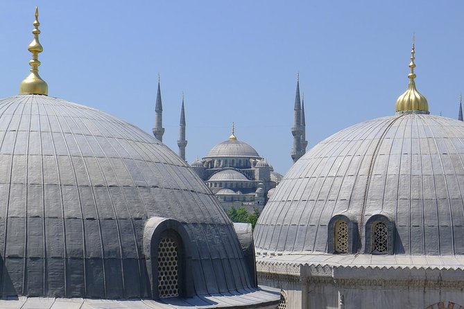 Top Sites of Istanbul: Half Day Small-Group Tour - Positive Reviews About the Tour Guides Knowledge