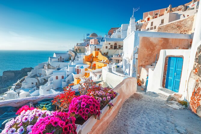 Top Spots Bus Tour in Santorini With Transportation - Pricing and Booking Information