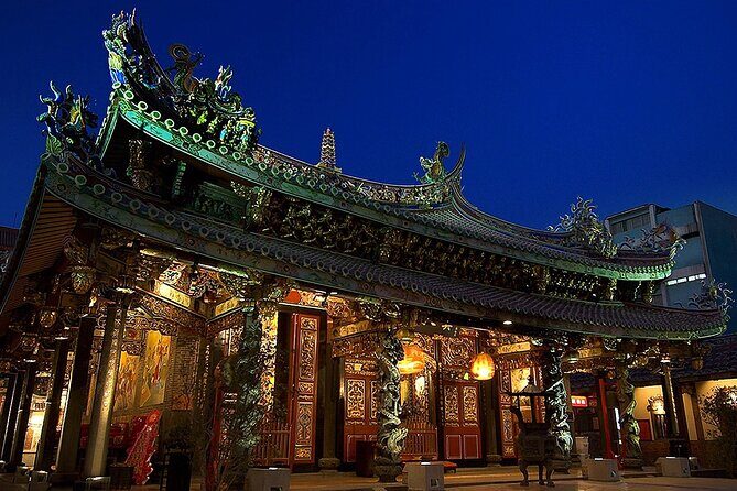 Top Taipei Highlights: Private Charter Tour with Local Guide - Final Thoughts