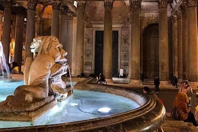 Top Ten Rome Major Attractions Tour by Golf Cart - Tour Itinerary Highlights