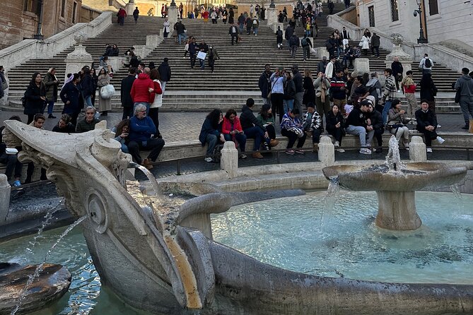 Top Ten Rome Major Attractions Tour by Golf Cart - Golf Cart Tour Benefits