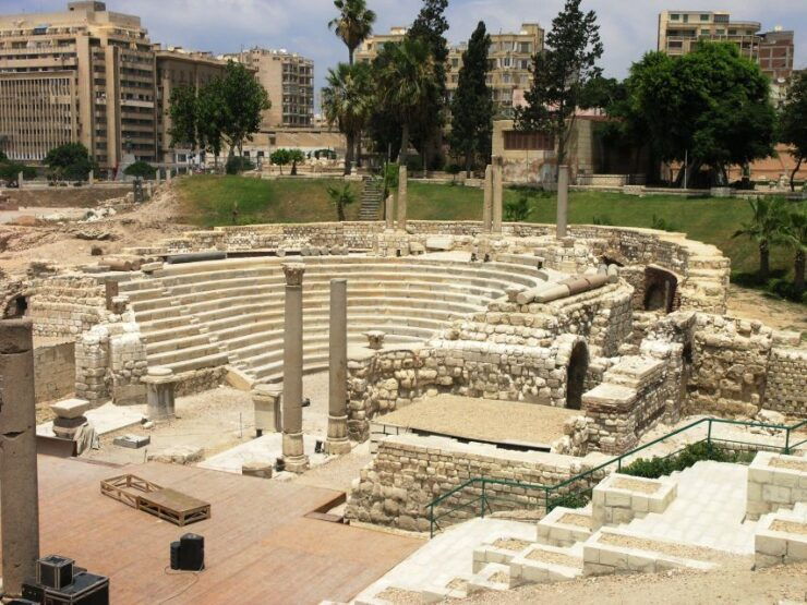 Top Things To Do In Alexandria From Cairo - Good To Know