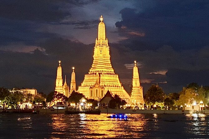 Top Things to Do in Bangkok Tour " Boat, Tuk Tuk & Street Food " - Questions and Assistance