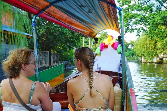 Top Things to Do in Bangkok Tour " Boat, Tuk Tuk & Street Food " - Terms and Conditions