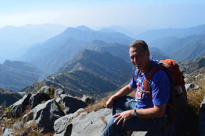 Top Tibba Day Hike and Dhanaulti Visit - Overview of Top Tibba Day Hike