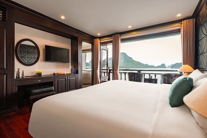 TOP TIER: 3 DAYS/2 NIGHTS tours- LIKE ABOSS on beautiful cruises - In-Depth Look at the Experience