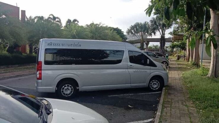 Top-Tier Bangkok Airport Transfers - Comfort and Safety