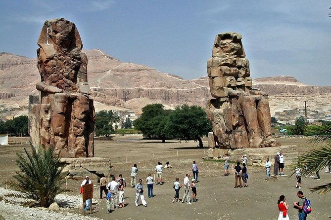Top Tour In Luxor To Explore West & East Banks - Frequently Asked Questions