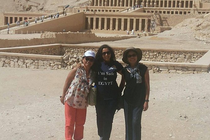Top Tour In Luxor To Explore West & East Banks - Itinerary Overview
