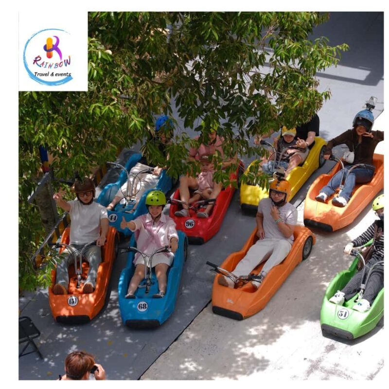 top tour: Mongoland, Truc Lam Zen Monastery & Tuyen Lam Lake - The Sum Up