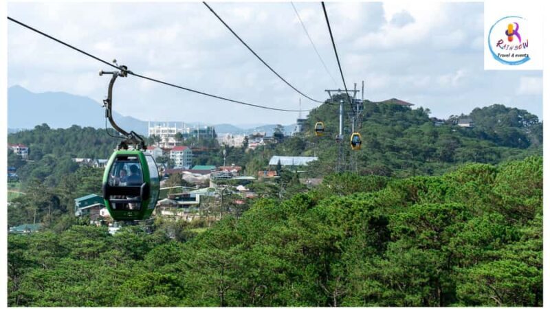 top tour: Mongoland, Truc Lam Zen Monastery & Tuyen Lam Lake - Authentic Experiences and Insights from Reviews