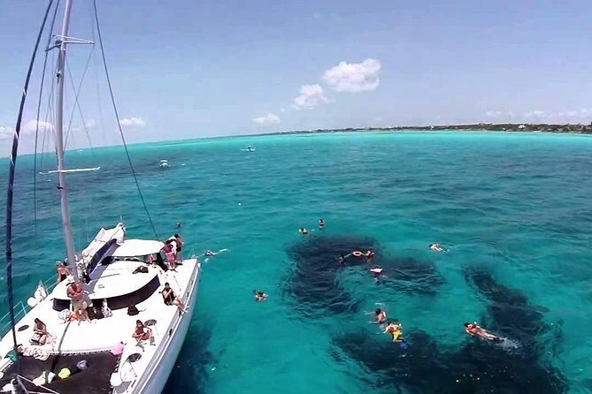 Top Tour Sail To Isla Mujeres By Catamaran Buffet And Drinks Included - Good To Know  