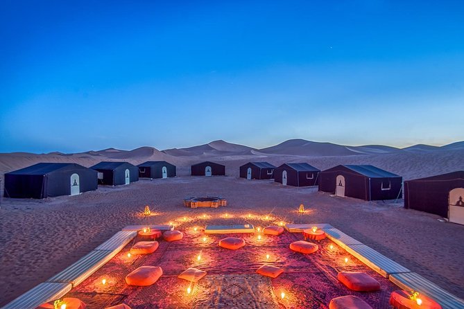 Top Tours : 3 Days Desert Tour From Marrakech to Merzouga Including Camel Trek - Start Date and Pickup Details