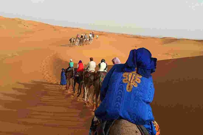 Top Tours : 3 Days Desert Tour From Marrakech to Merzouga Including Camel Trek - Additional Information and Cancellation Policy