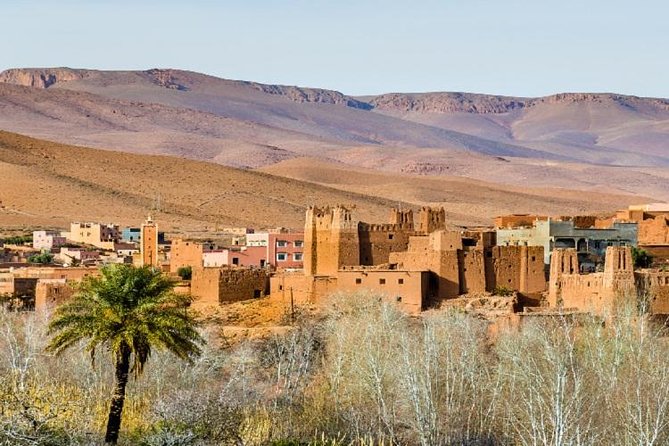 Top Tours : 3 Days Desert Tour From Marrakech to Merzouga Including Camel Trek - Vehicle Transport and Accommodation