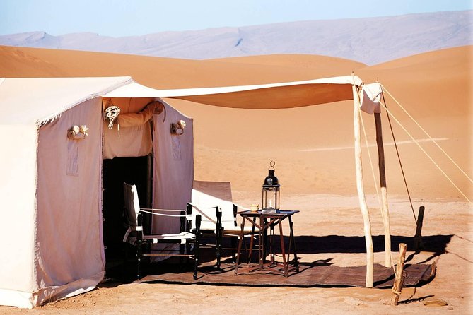 Top Tours : 3 Days Desert Tour From Marrakech to Merzouga Including Camel Trek - Tour Operator and Booking Confirmation