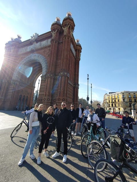Top Tours Barcelona - Historic Bike Tour Barcelona - Good To Know