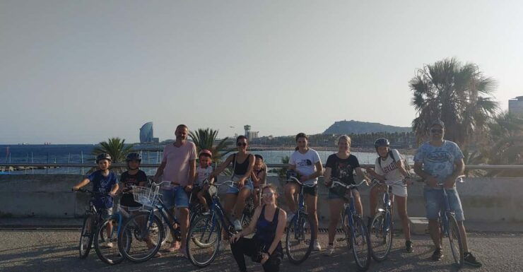 Top Tours Barcelona - Historic Bike Tour Barcelona - Itinerary Highlights