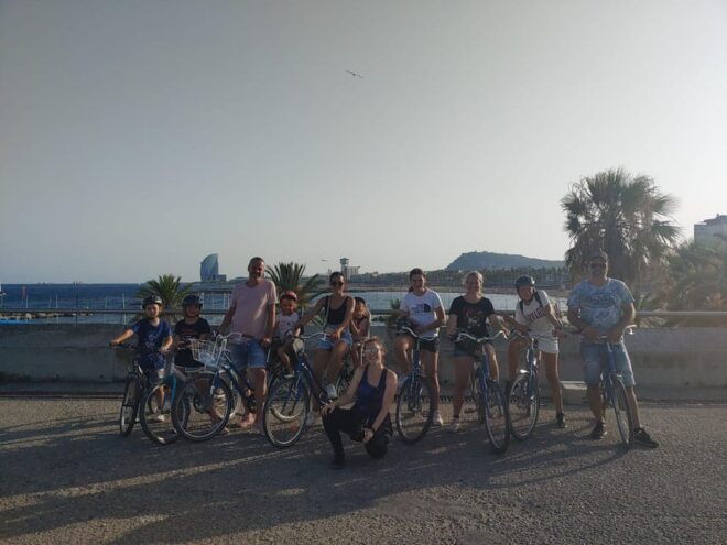 Top Tours Barcelona - Historic Bike Tour Barcelona - Inclusions