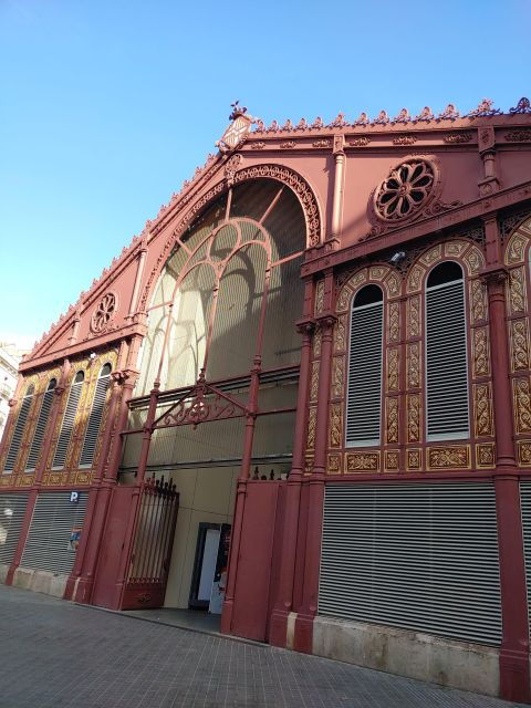 Top Tours Barcelona - Tapas Tour Barcelona - Tour Details