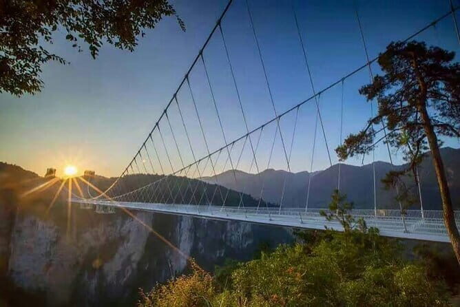 Top Zhangjiajie Mini Group Tour: Glass Bridge & Tianmen Mountain - What Could Be Better?