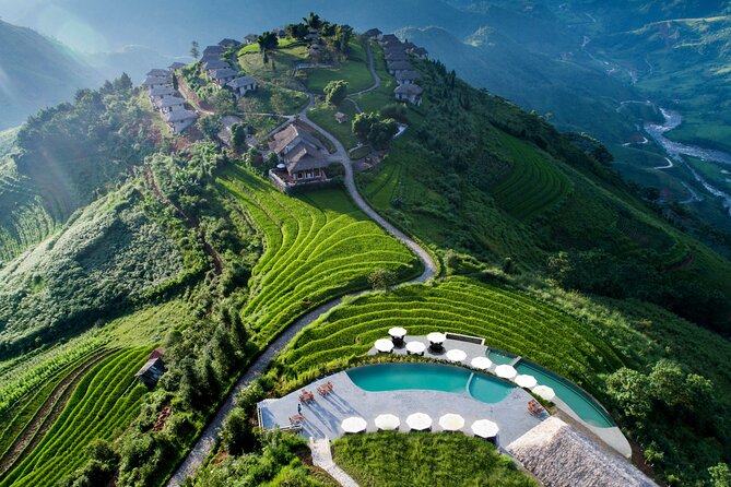 Topas Ecolodge Private Sapa Tour 2 Days 1 Night - Start and End Points