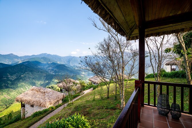 Topas Ecolodge Private Sapa Tour 2 Days 1 Night - Transportation After the Tour