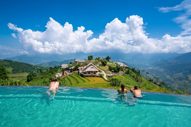 Topas Ecolodge Private Sapa Tour 2 Days 1 Night - Changes to Pickup Details