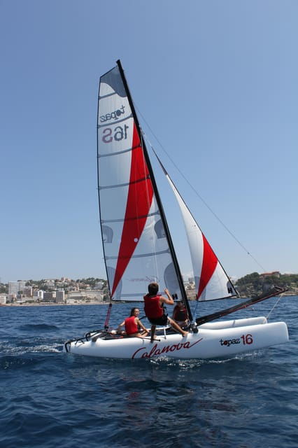 Topaz Catamaran Rental - What to Bring