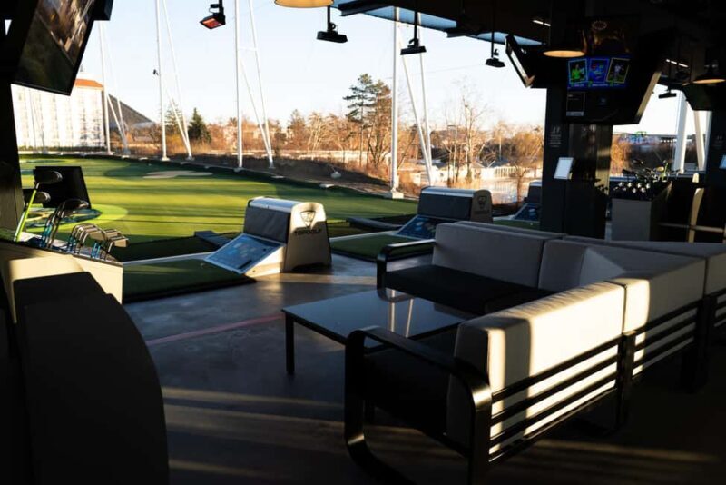 Topgolf Vienna: Gameplay - 1 Bay - Good To Know