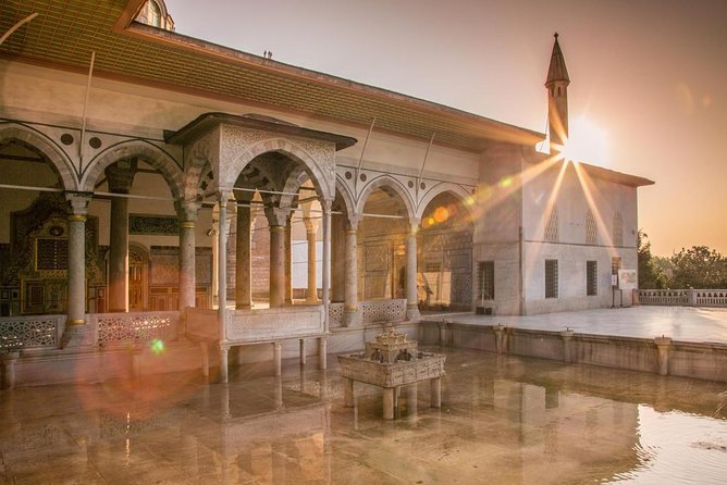 Topkapi Palace and Harem Guided Tour With Skip-The-Line Tickets - Common Questions