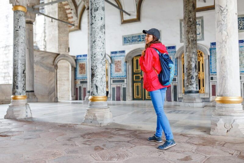 Topkapi Palace and Harem Istanbul Fast-Track Tickets, Tour - Breaking Down the Tour: What Makes Each Option Unique