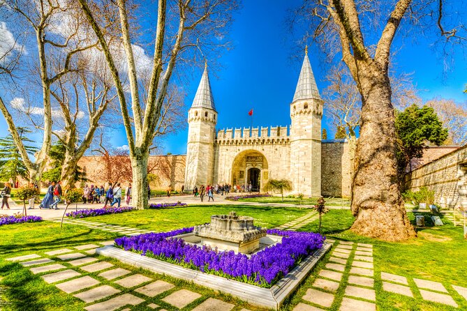 Topkapi Palace and Harem Istanbul Fast-Track Tickets, Tour - Group Size and Transfers