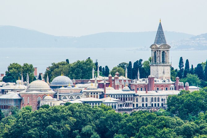 Topkapi Palace and Harem Istanbul Fast-Track Tickets, Tour - Fast-Track Tickets