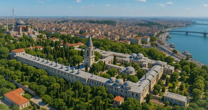 Topkapi Palace and Harem Skip-the-Line-Tickets & Audio Guide - Exploring the Itinerary in Detail  