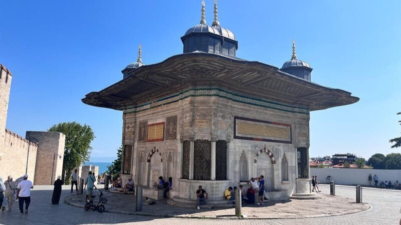 Topkapi Palace and Harem Skip-the-Line-Tickets & Audio Guide - The Sum Up  