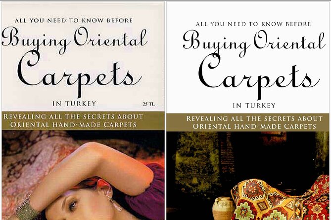 Topkapi Palace and Rug Shopping With Expert - Private - Pricing and Group Size Options